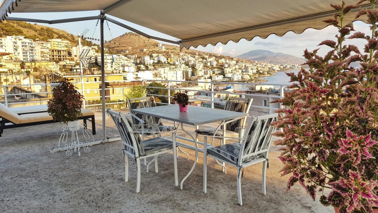 Joen Apartments Saranda Zewnętrze zdjęcie