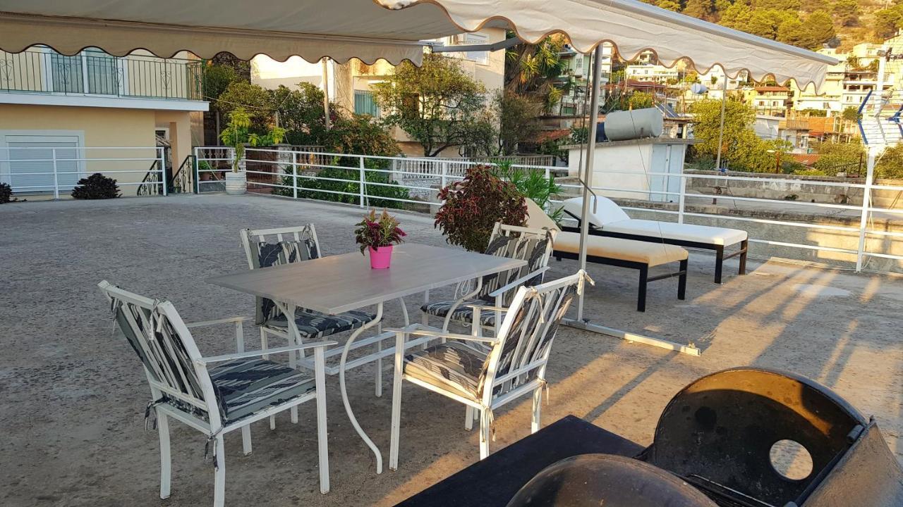Joen Apartments Saranda Zewnętrze zdjęcie