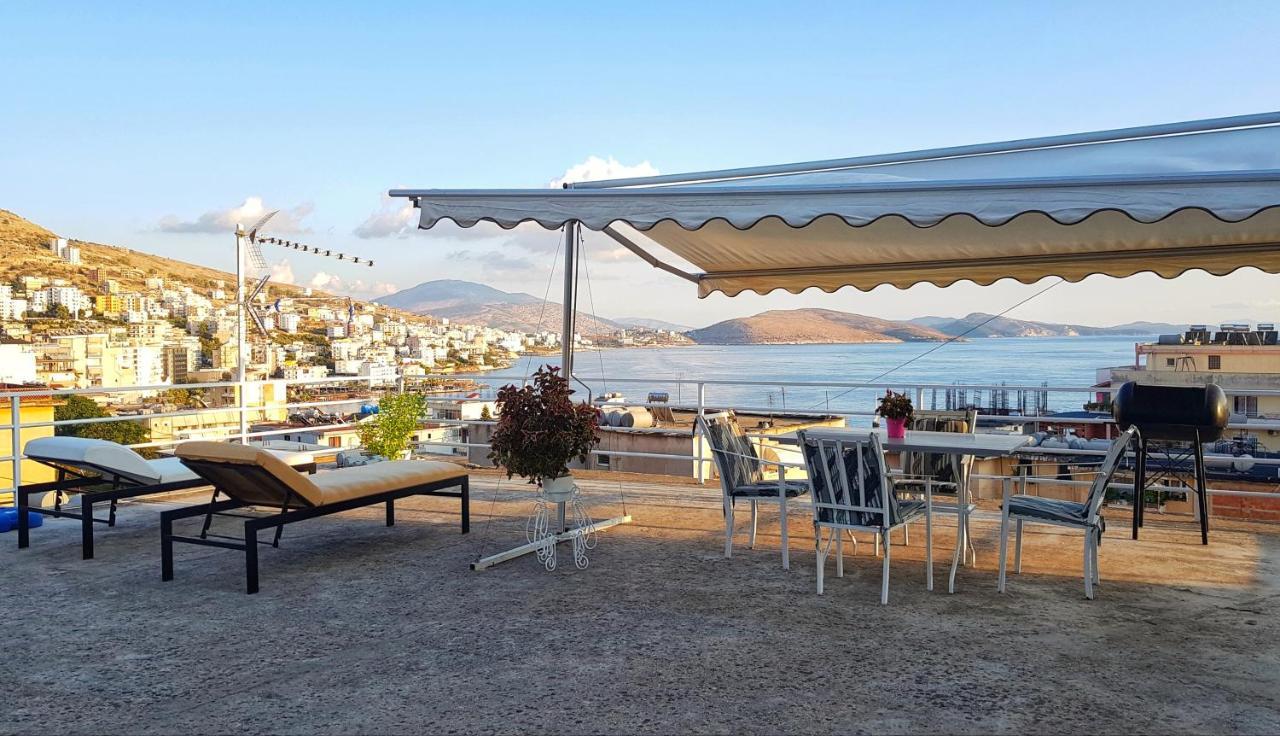 Joen Apartments Saranda Zewnętrze zdjęcie