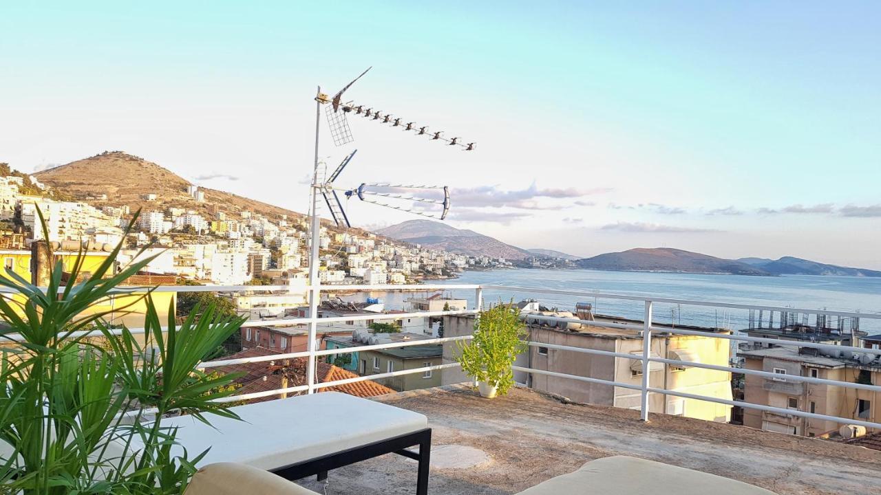 Joen Apartments Saranda Zewnętrze zdjęcie