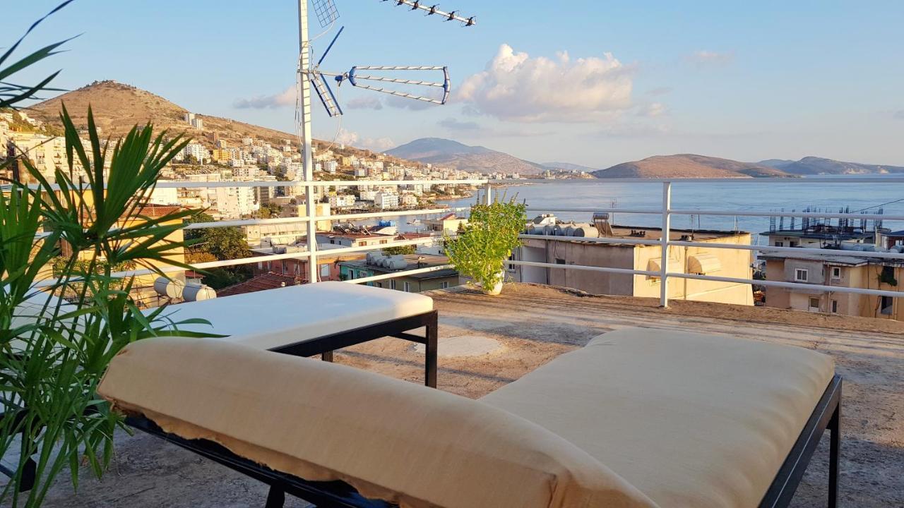Joen Apartments Saranda Zewnętrze zdjęcie
