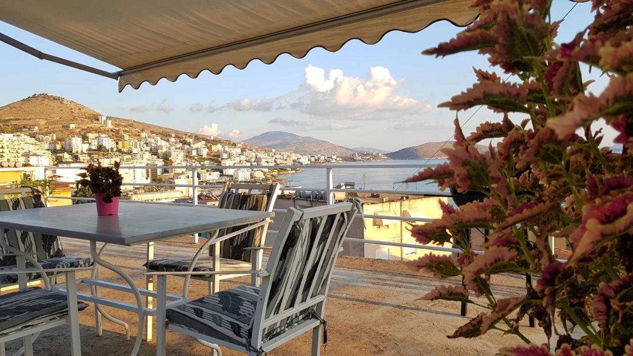 Joen Apartments Saranda Zewnętrze zdjęcie