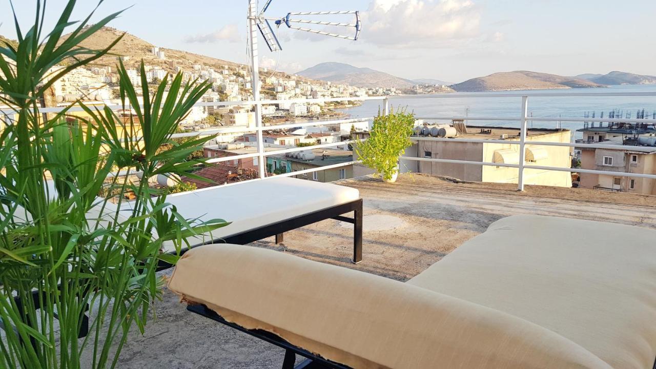 Joen Apartments Saranda Zewnętrze zdjęcie