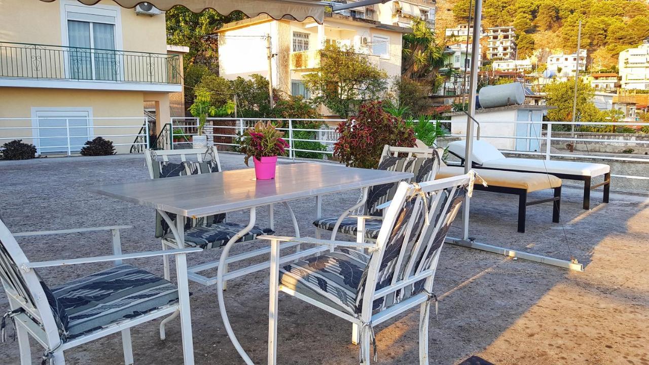 Joen Apartments Saranda Zewnętrze zdjęcie
