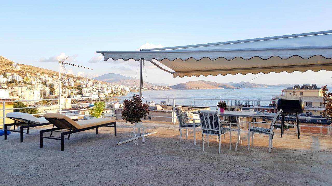 Joen Apartments Saranda Zewnętrze zdjęcie
