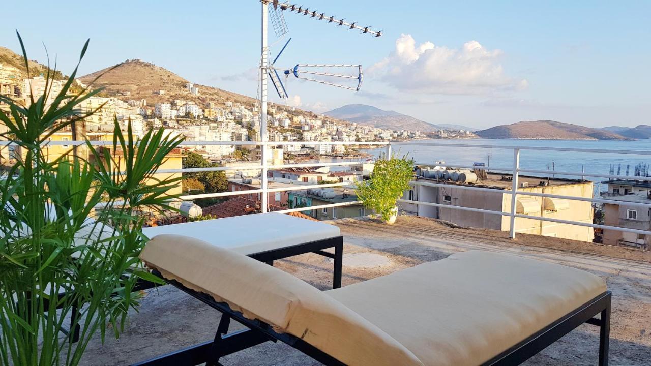 Joen Apartments Saranda Zewnętrze zdjęcie