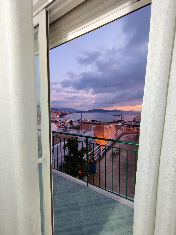 Joen Apartments Saranda Zewnętrze zdjęcie