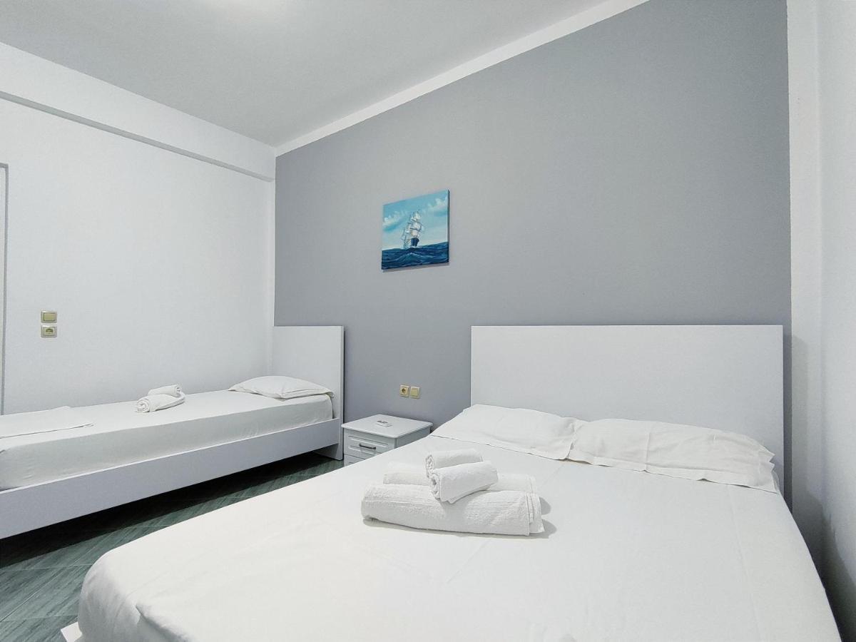 Joen Apartments Saranda Zewnętrze zdjęcie