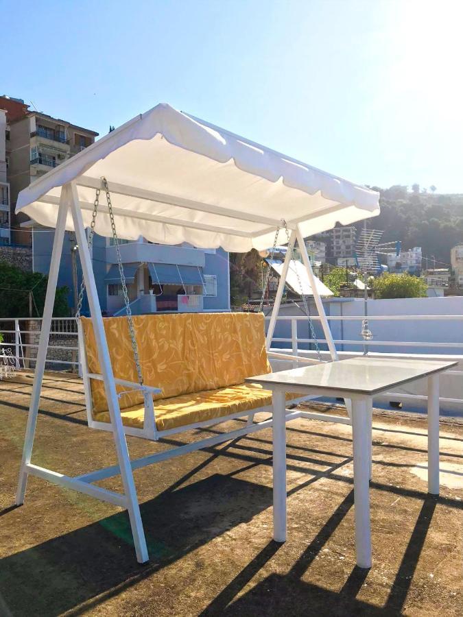 Joen Apartments Saranda Zewnętrze zdjęcie