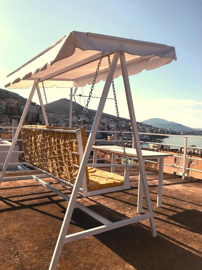 Joen Apartments Saranda Zewnętrze zdjęcie