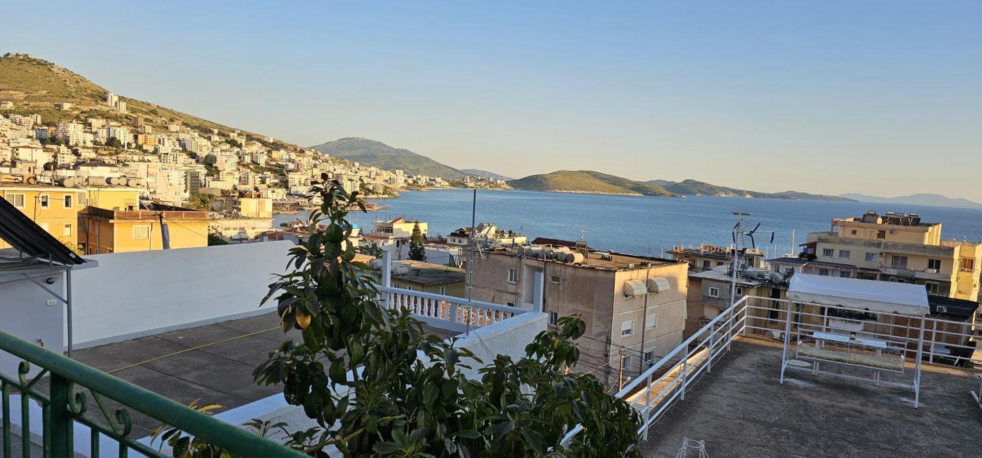 Joen Apartments Saranda Zewnętrze zdjęcie
