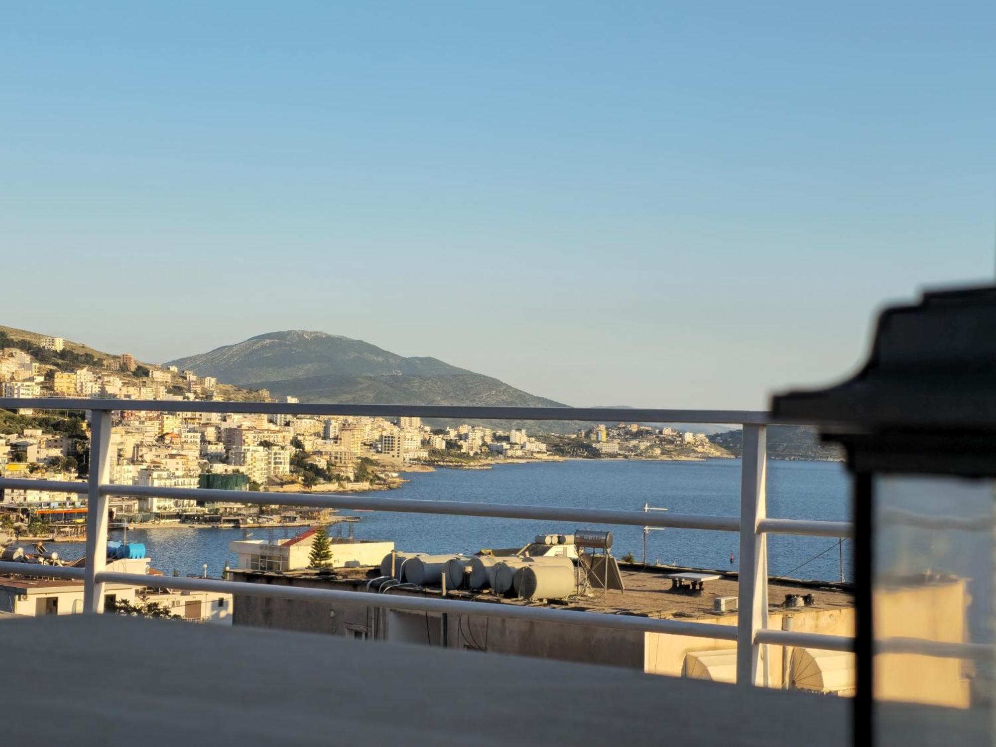 Joen Apartments Saranda Zewnętrze zdjęcie