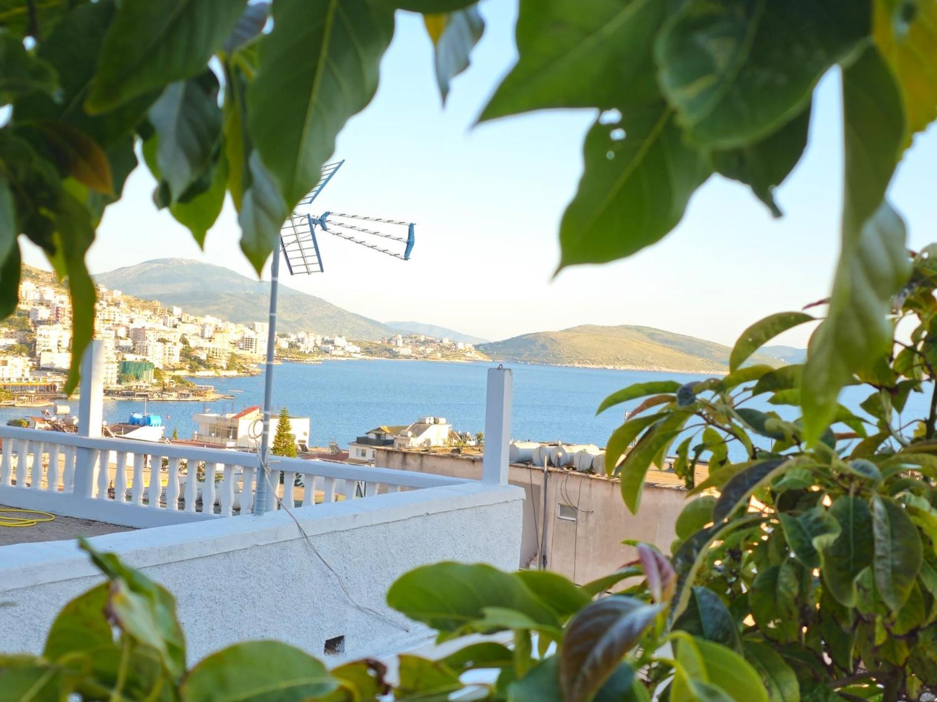 Joen Apartments Saranda Zewnętrze zdjęcie