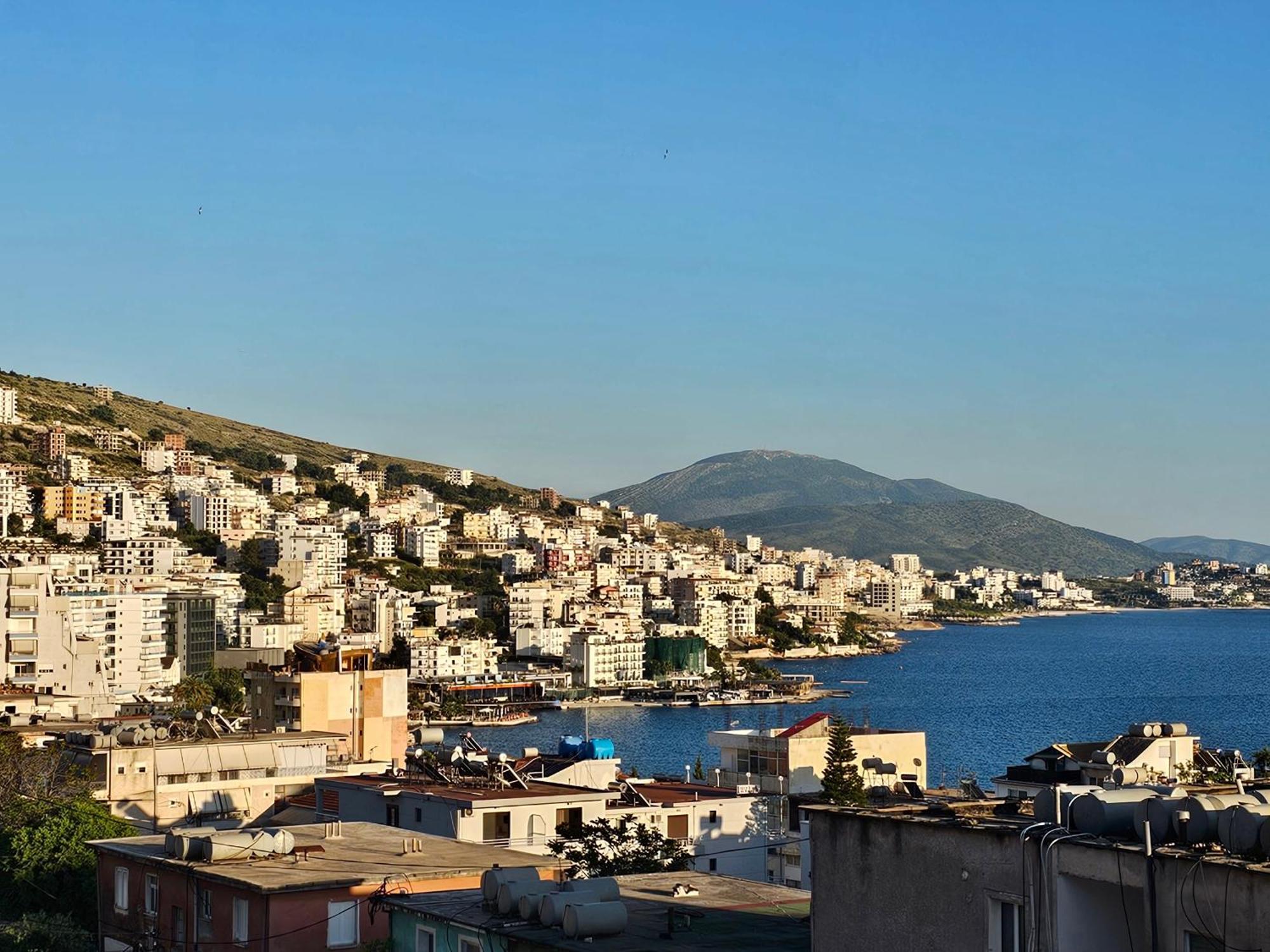 Joen Apartments Saranda Zewnętrze zdjęcie