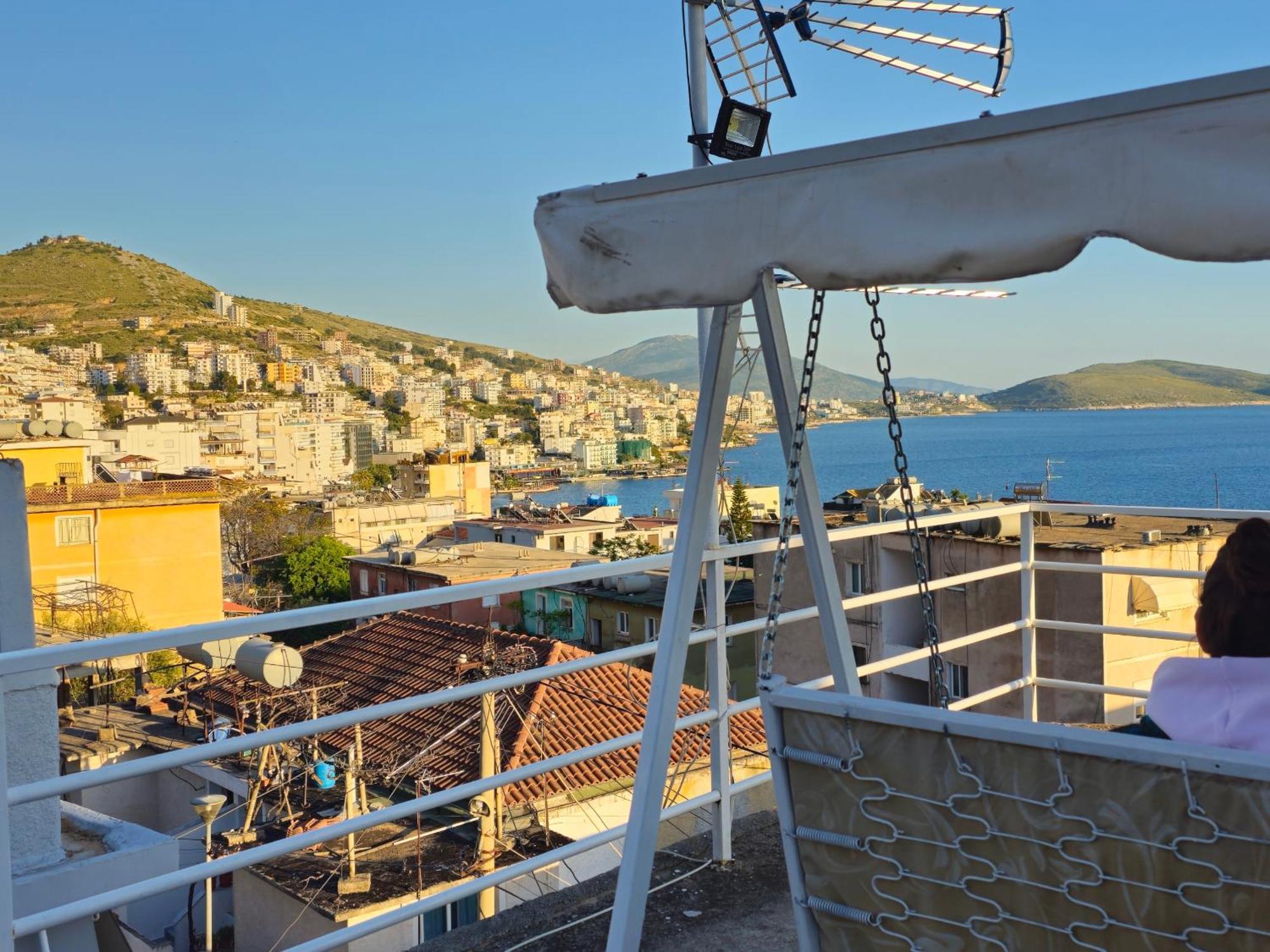 Joen Apartments Saranda Zewnętrze zdjęcie
