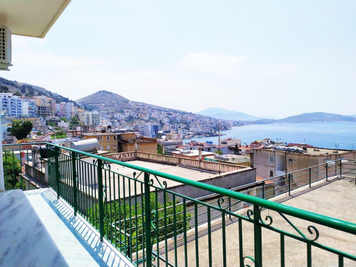 Joen Apartments Saranda Zewnętrze zdjęcie